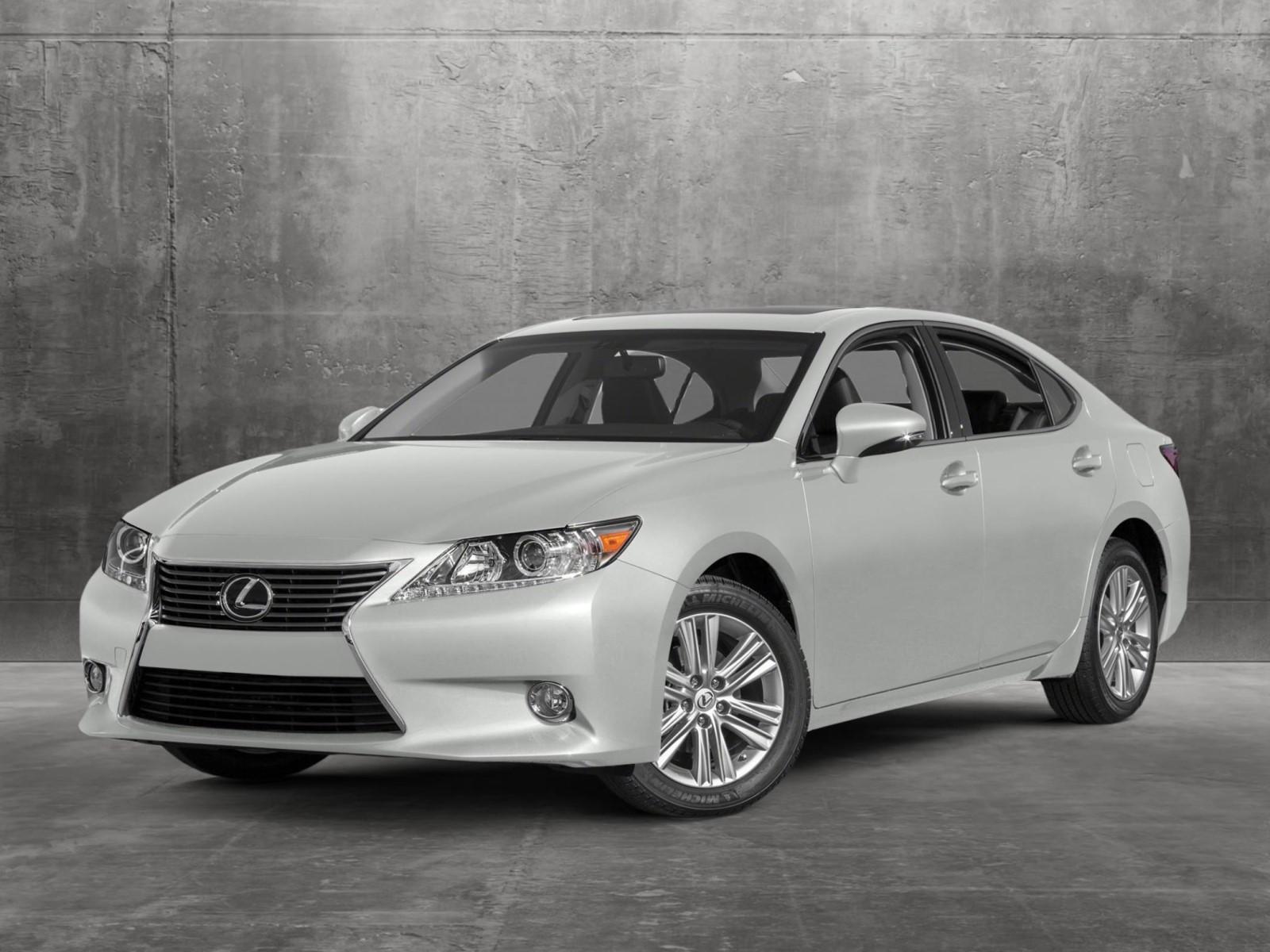 2015 Lexus ES 350 Vehicle Photo in Delray Beach, FL 33444