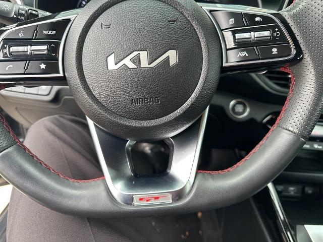 2024 Kia Forte Vehicle Photo in San Antonio, TX 78230