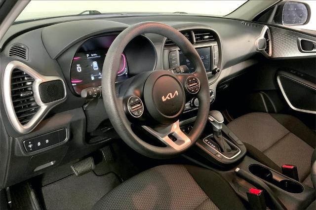 2023 Kia Soul Vehicle Photo in Lees Summit, MO 64086