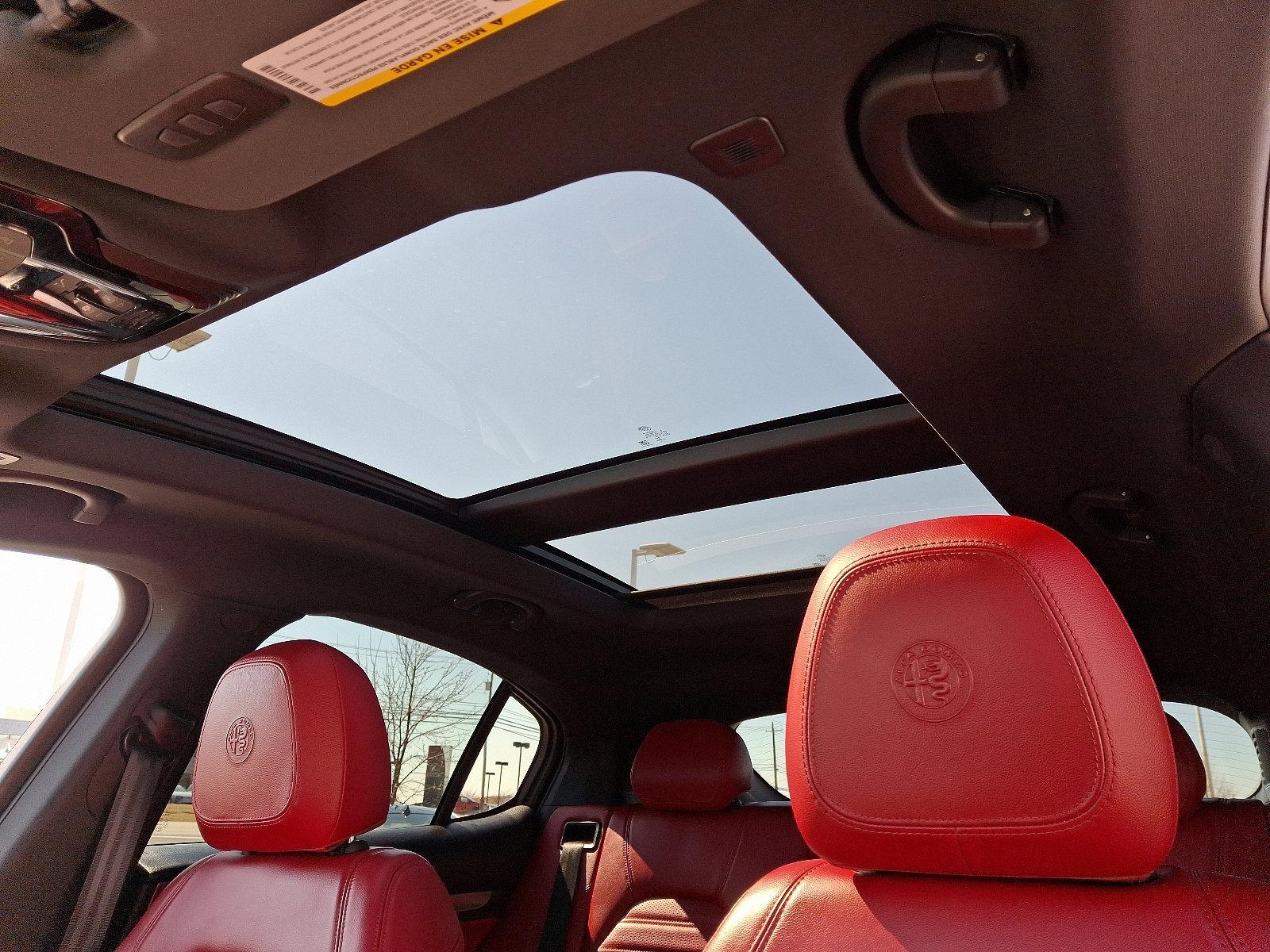 2020 Alfa Romeo Stelvio Vehicle Photo in Mechanicsburg, PA 17050
