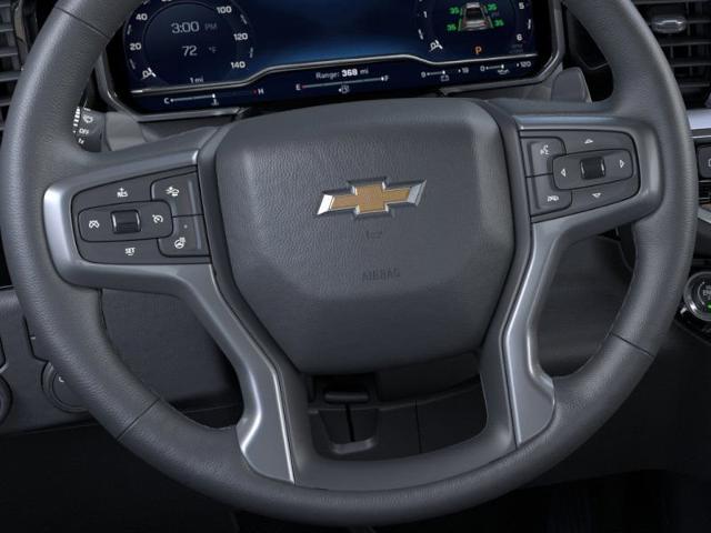 2025 Chevrolet Silverado 1500 Vehicle Photo in BOSTON, NY 14025-9684