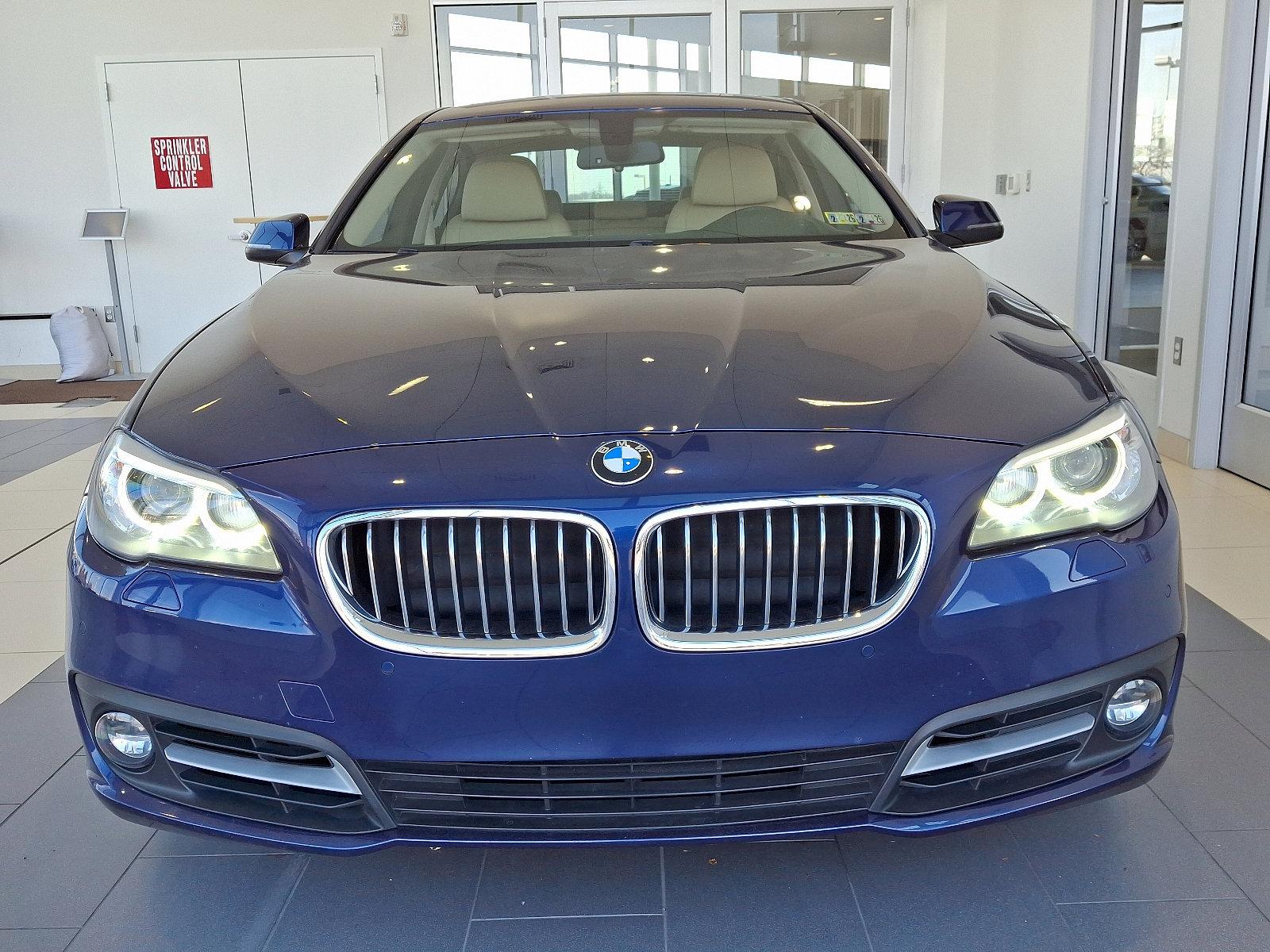 2016 BMW 528i xDrive Vehicle Photo in Lancaster, PA 17601