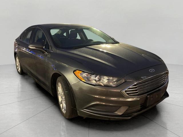 2017 Ford Fusion Vehicle Photo in Appleton, WI 54913