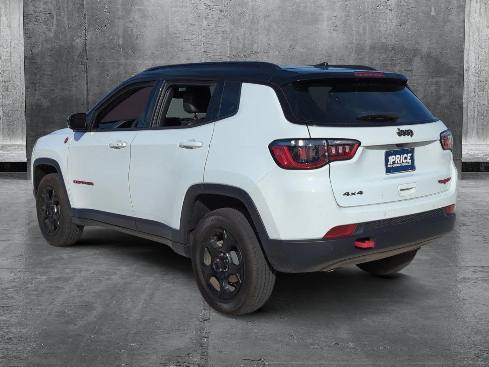 2023 Jeep Compass Vehicle Photo in Pembroke Pines, FL 33027