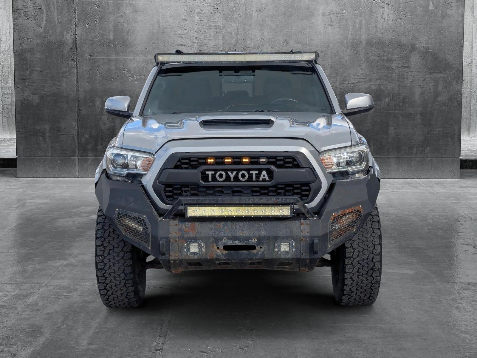 2016 Toyota Tacoma Vehicle Photo in SPOKANE, WA 99212-2978