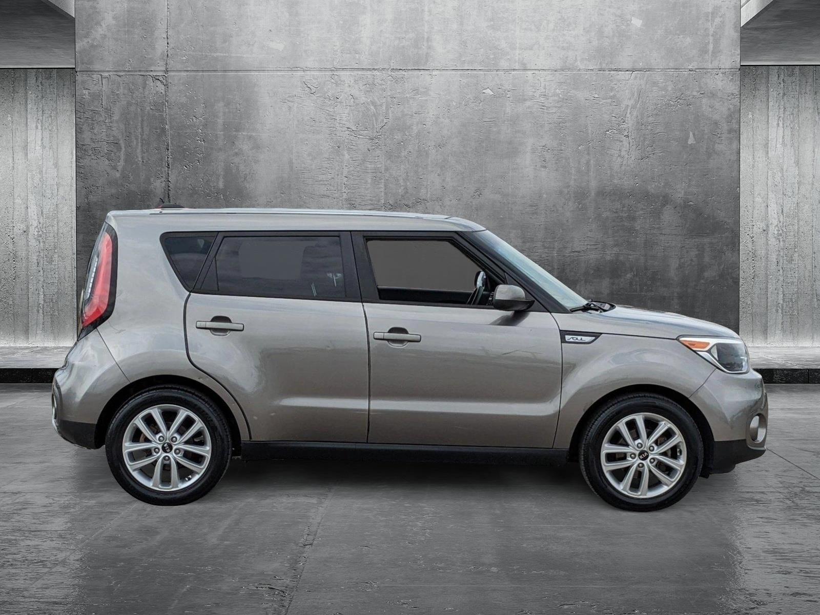 2017 Kia Soul Vehicle Photo in ORLANDO, FL 32808-7998