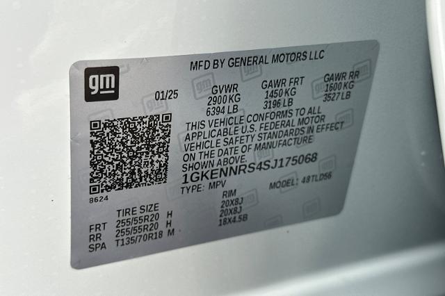 2025 GMC Acadia Vehicle Photo in SPOKANE, WA 99202-2191