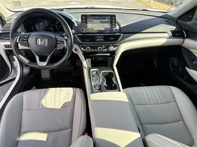 2022 Honda Accord Vehicle Photo in ALBERTVILLE, AL 35950-0246