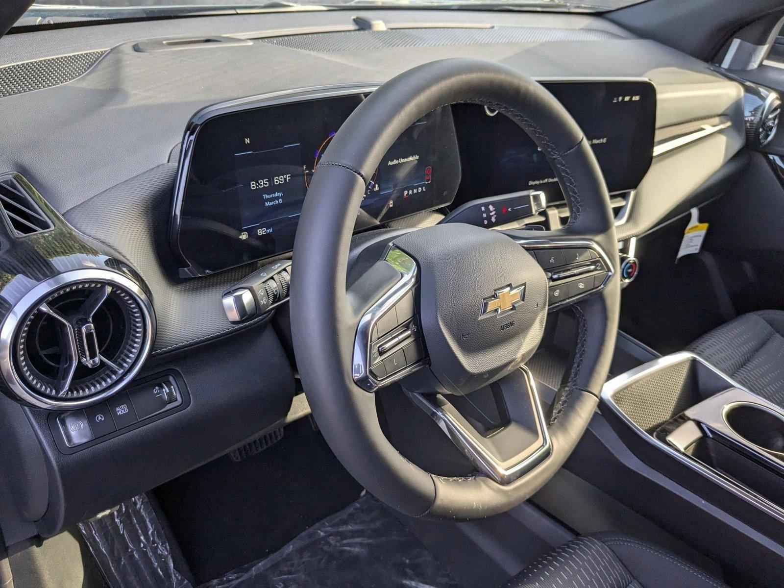 2025 Chevrolet Equinox Vehicle Photo in MIAMI, FL 33134-2699