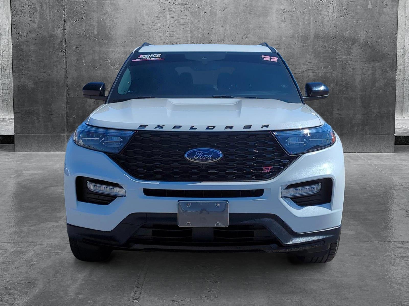 2022 Ford Explorer Vehicle Photo in Memphis, TN 38128