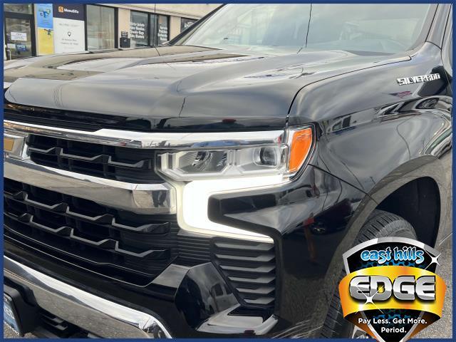 2022 Chevrolet Silverado 1500 Vehicle Photo in Roslyn, NY 11576