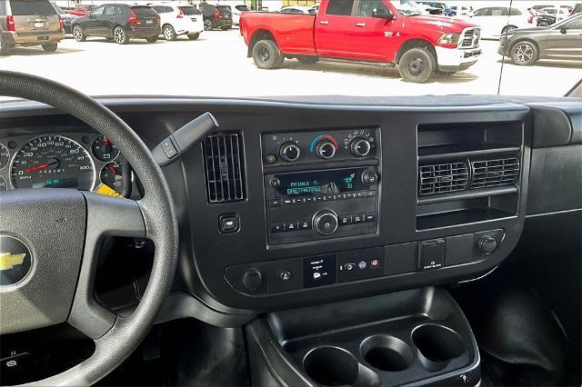 2022 Chevrolet Express Passenger Vehicle Photo in Grapevine, TX 76051