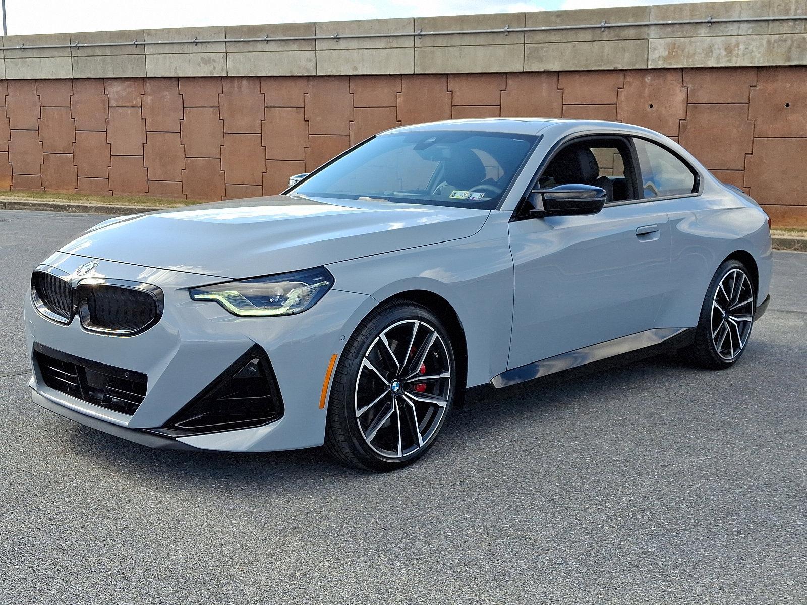 2024 BMW M240i xDrive Vehicle Photo in Lancaster, PA 17601