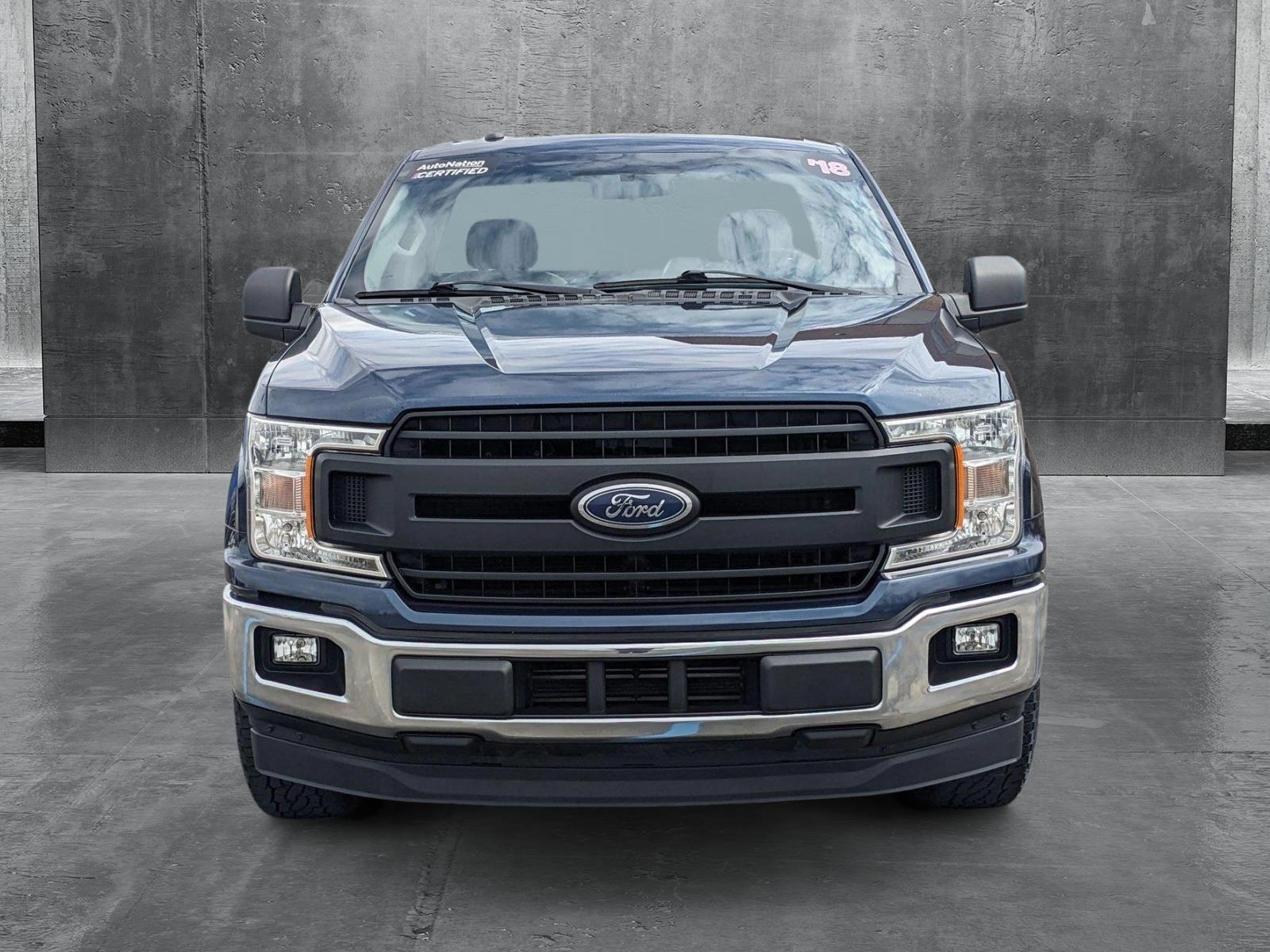 2018 Ford F-150 Vehicle Photo in HOUSTON, TX 77034-5009