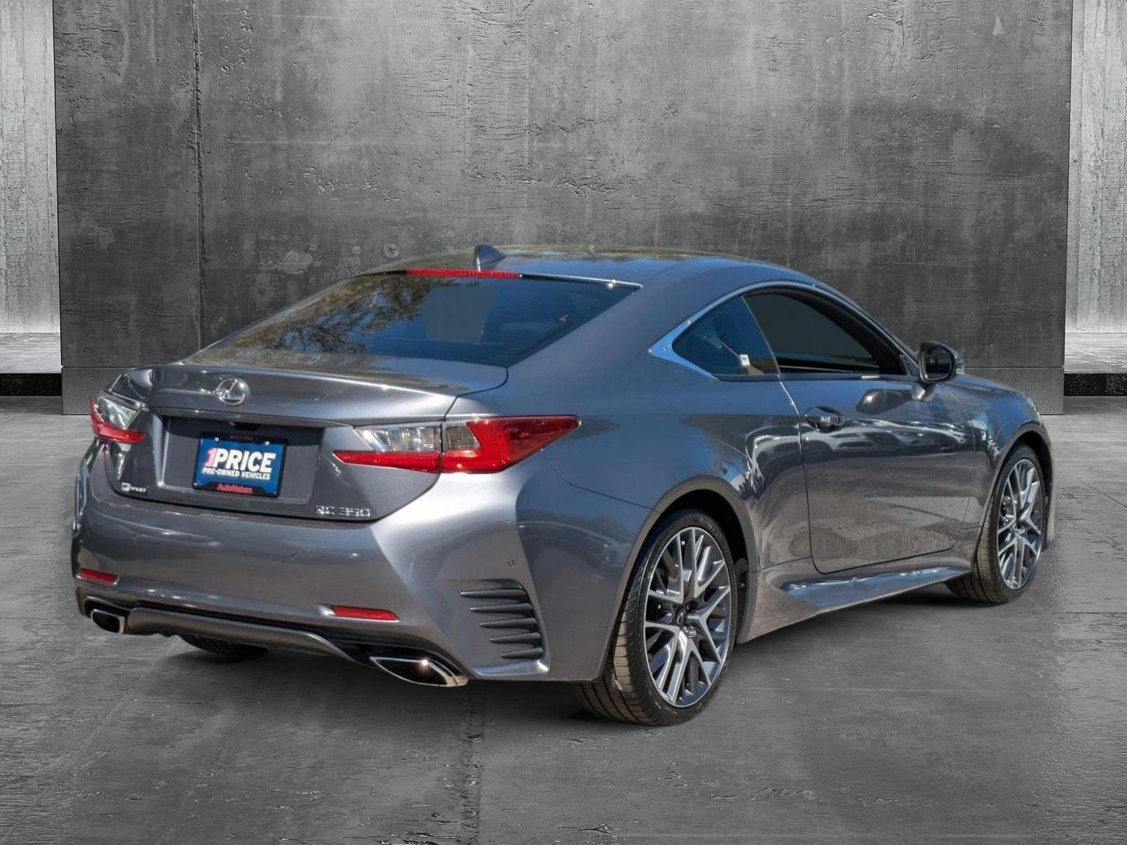 2016 Lexus RC 350 Vehicle Photo in Tampa, FL 33614