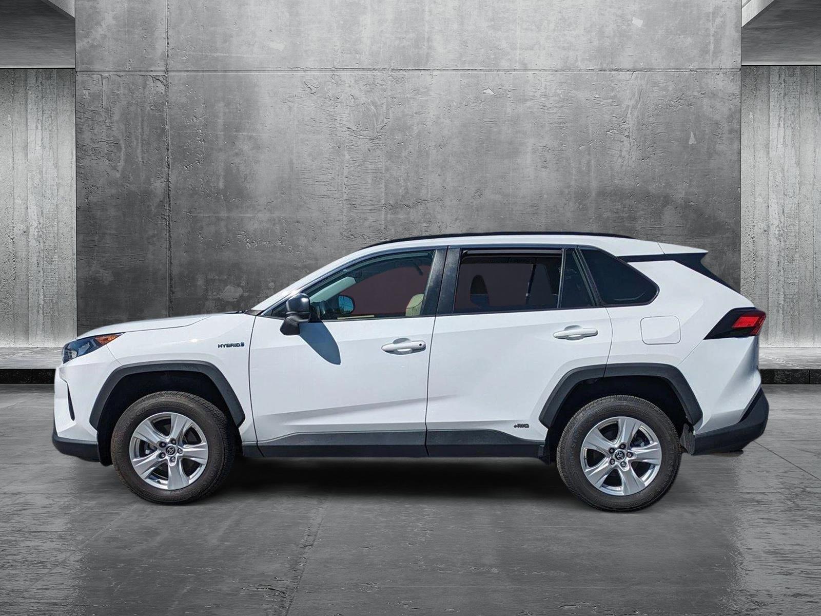 2021 Toyota RAV4 Vehicle Photo in Jacksonville, FL 32244