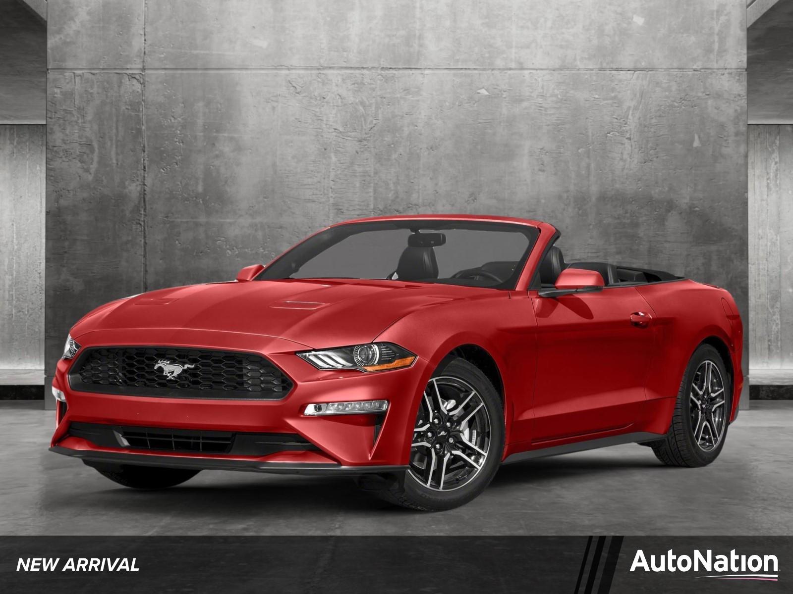 2022 Ford Mustang Vehicle Photo in Ft. Myers, FL 33907