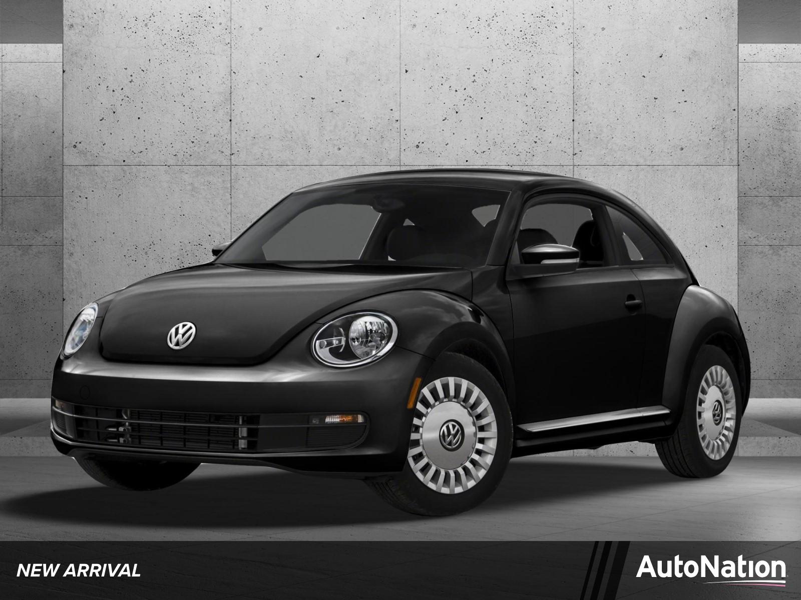 2015 Volkswagen Beetle Coupe Vehicle Photo in Corpus Christi, TX 78415