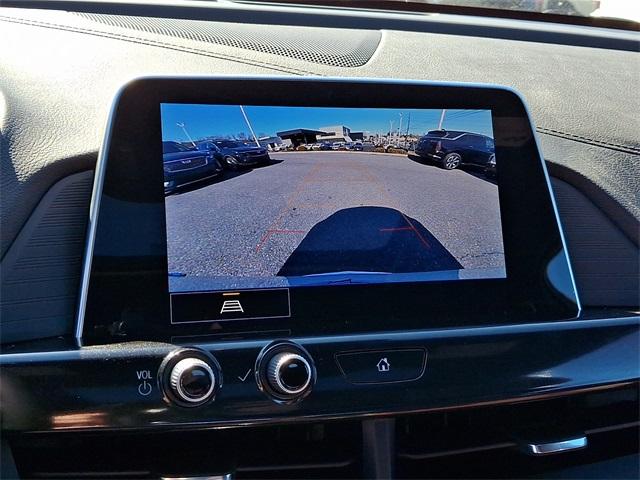 2025 Cadillac CT4 Vehicle Photo in ALLENTOWN, PA 18103-7399