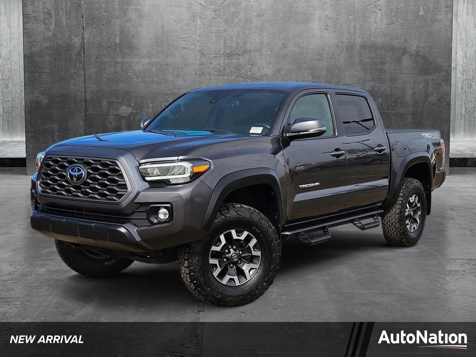 2021 Toyota Tacoma 4WD Vehicle Photo in PEORIA, AZ 85382-3715