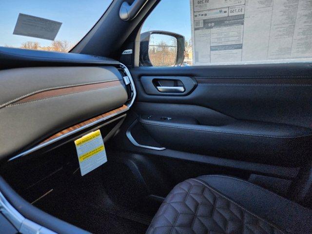 2025 Nissan Armada Vehicle Photo in Ardmore, PA 19003