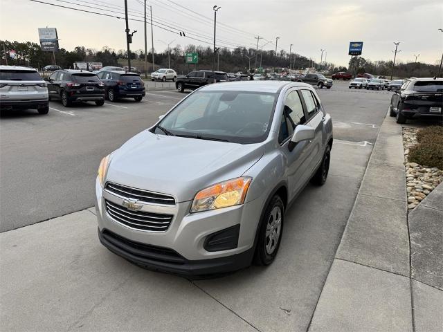 2016 Chevrolet Trax Vehicle Photo in ALCOA, TN 37701-3235