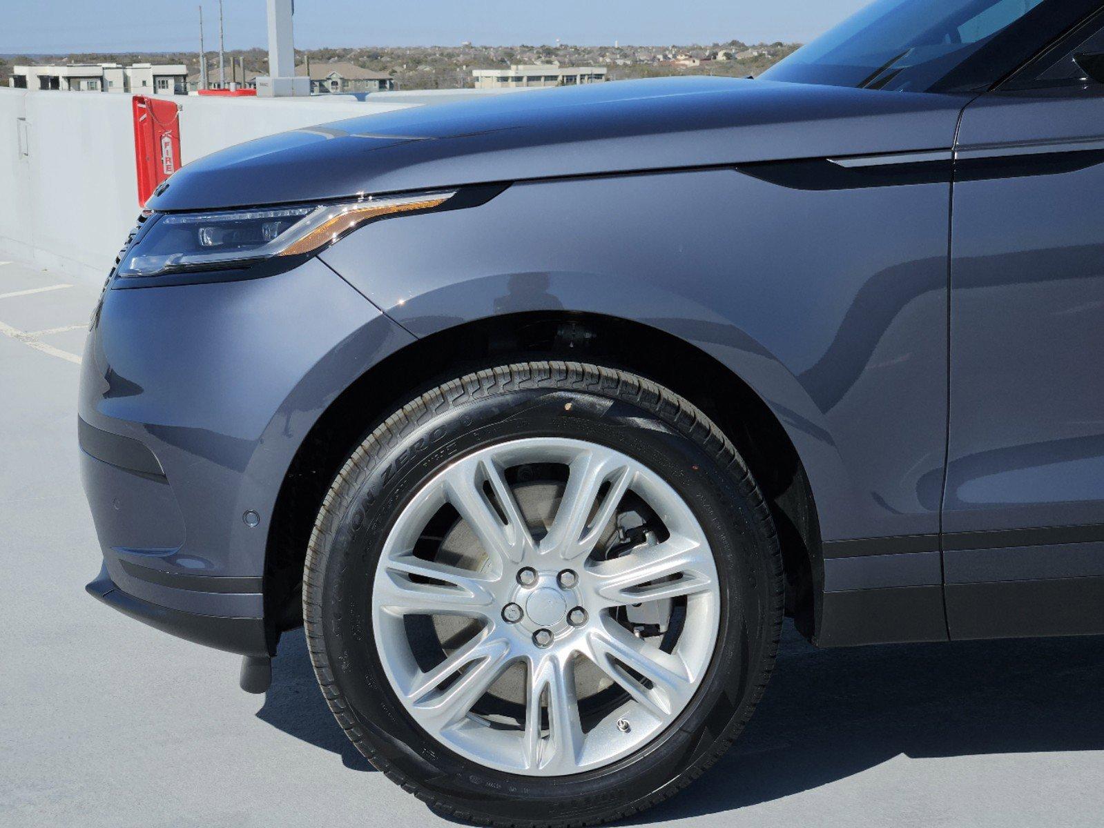 2026 Range Rover Velar Vehicle Photo in AUSTIN, TX 78717