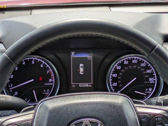 2018 Toyota Camry Vehicle Photo in SELMA, TX 78154-1459