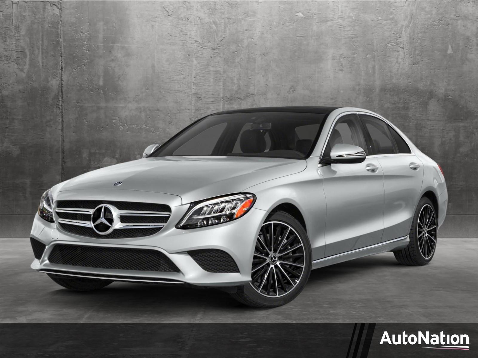 2019 Mercedes-Benz C-Class Vehicle Photo in Margate, FL 33063