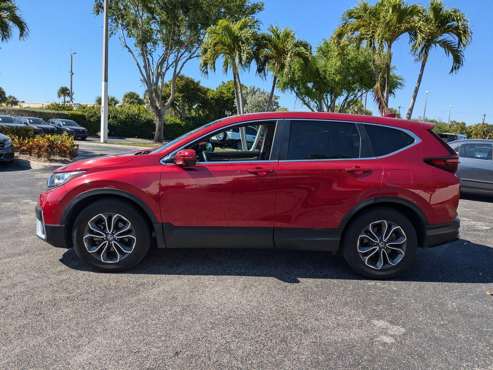 2022 Honda CR-V Vehicle Photo in Miami, FL 33015