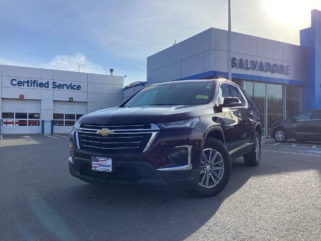 2023 Chevrolet Traverse Vehicle Photo in GARDNER, MA 01440-3110