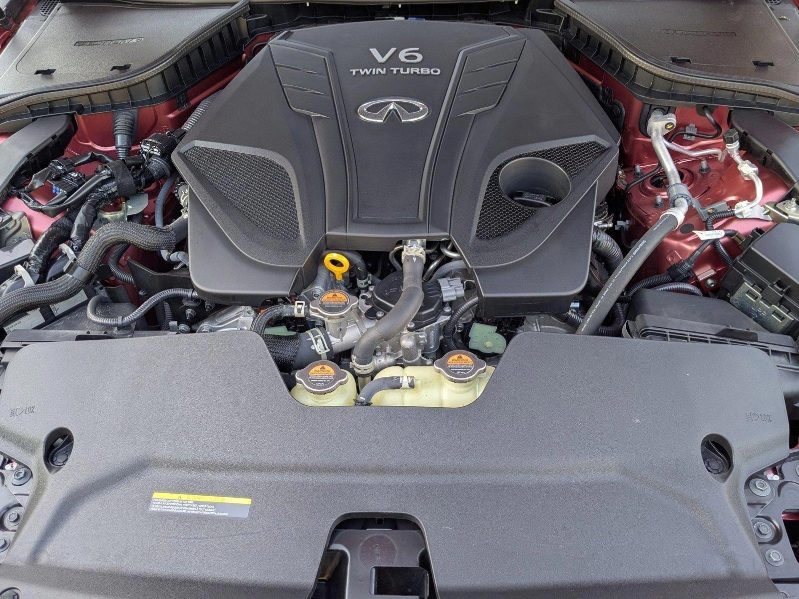 2022 INFINITI Q50 Vehicle Photo in Pembroke Pines , FL 33084