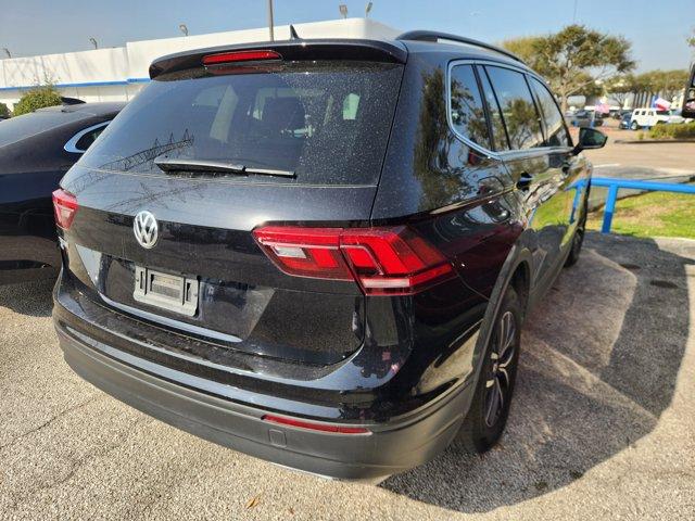 2019 Volkswagen Tiguan Vehicle Photo in SUGAR LAND, TX 77478-0000