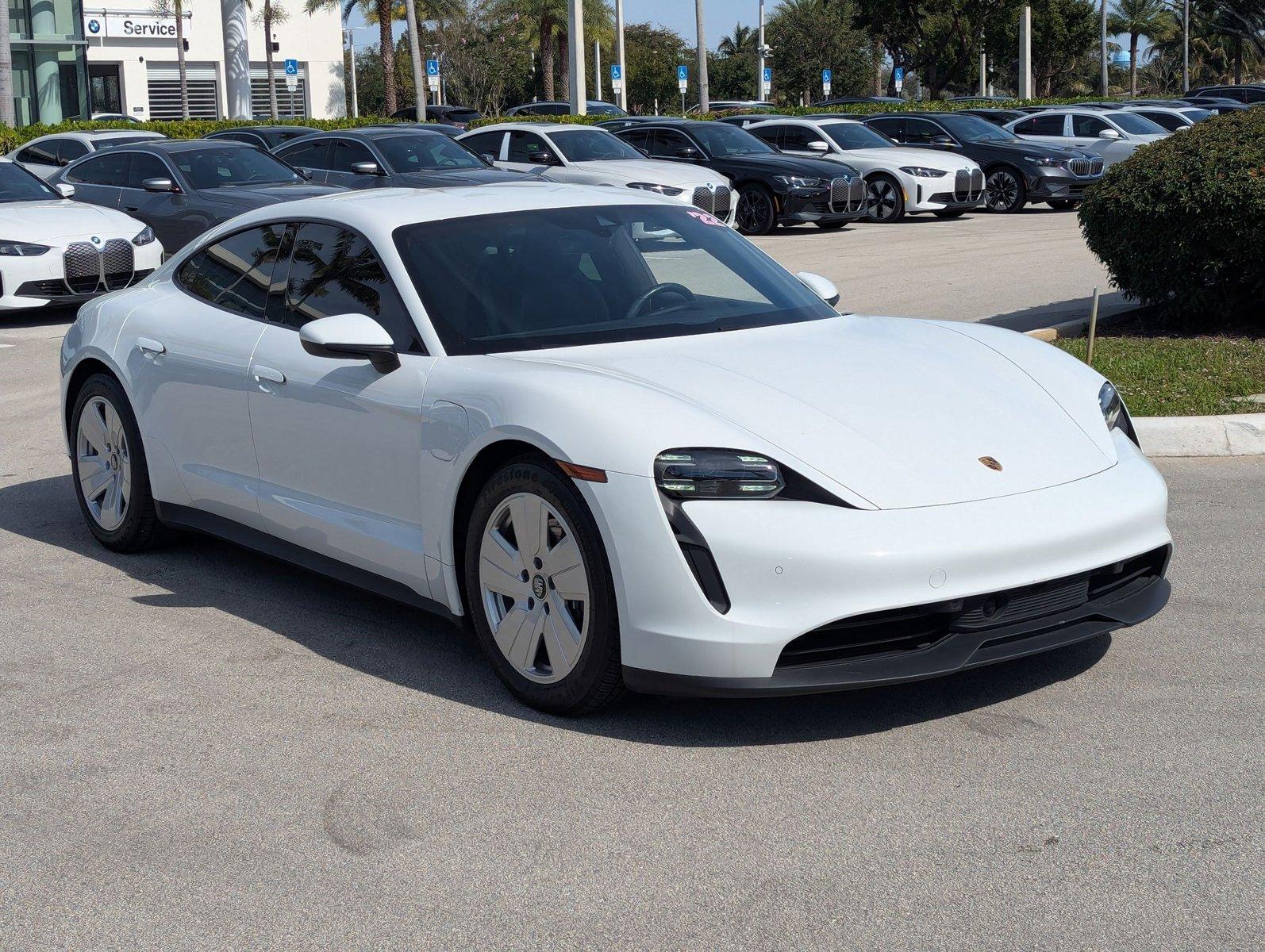 2022 Porsche Taycan Vehicle Photo in Maitland, FL 32751