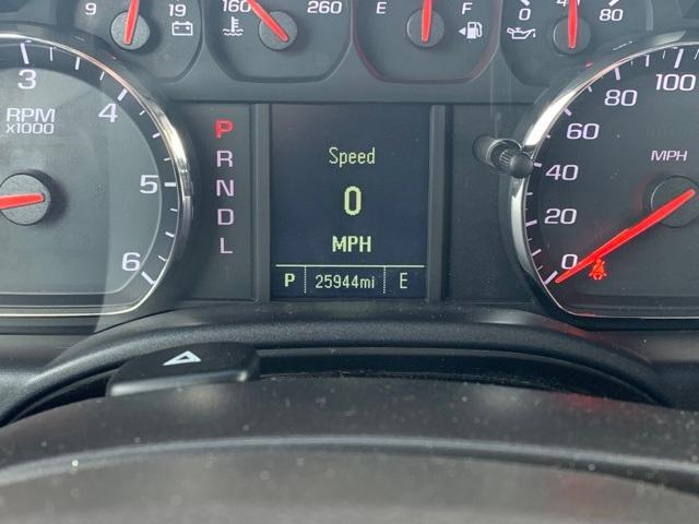 2017 Chevrolet Silverado 1500 Vehicle Photo in POST FALLS, ID 83854-5365