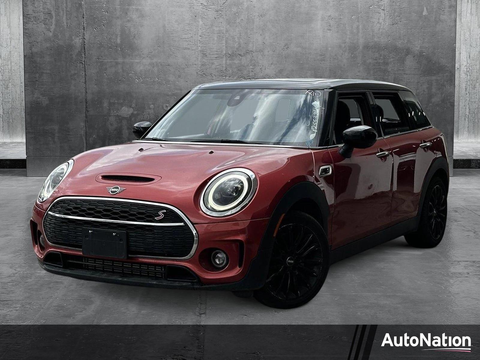 2023 MINI Cooper S Clubman Vehicle Photo in Hollywood, FL 33021