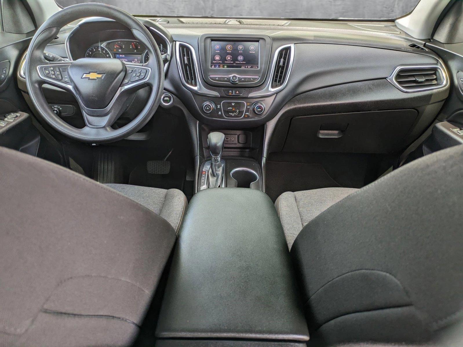 2022 Chevrolet Equinox Vehicle Photo in ORLANDO, FL 32812-3021