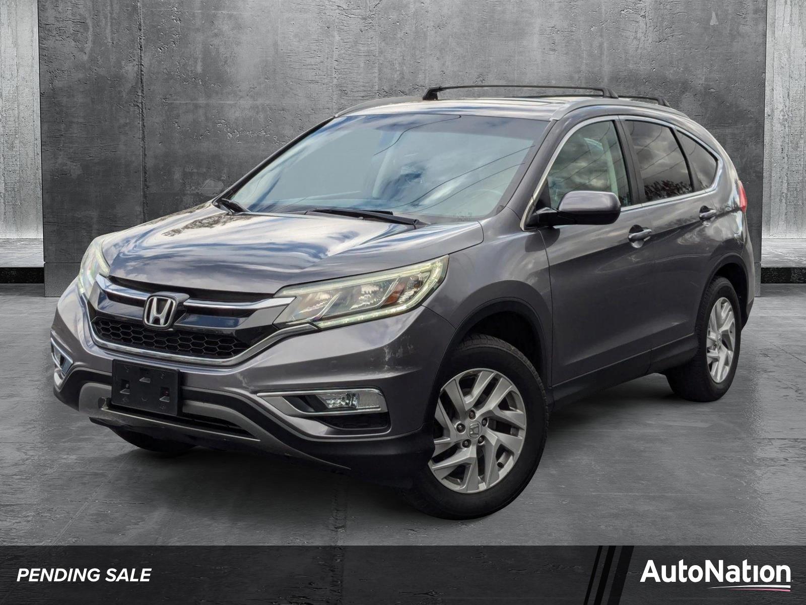 2015 Honda CR-V Vehicle Photo in Sanford, FL 32771