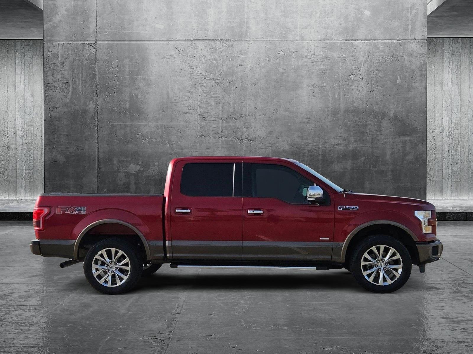 2016 Ford F-150 Vehicle Photo in CORPUS CHRISTI, TX 78416-1100