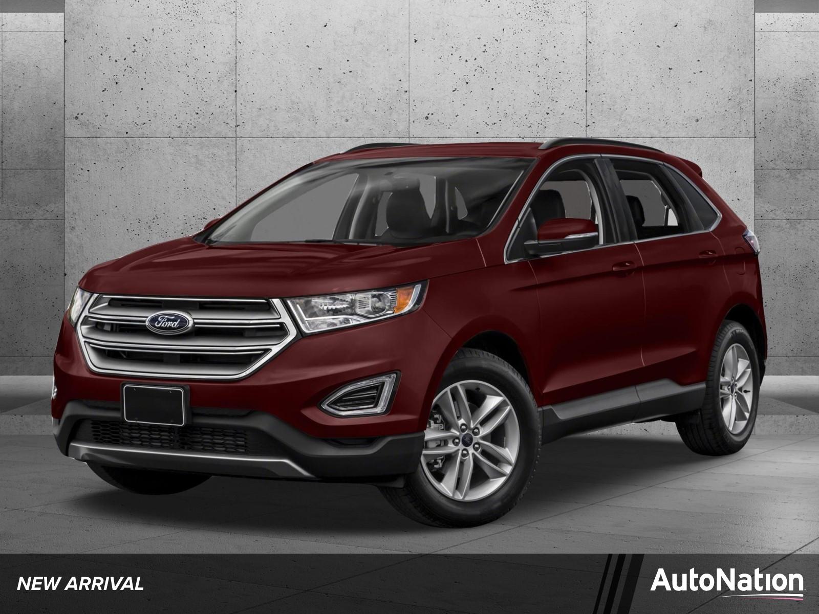 2017 Ford Edge Vehicle Photo in Spokane Valley, WA 99212