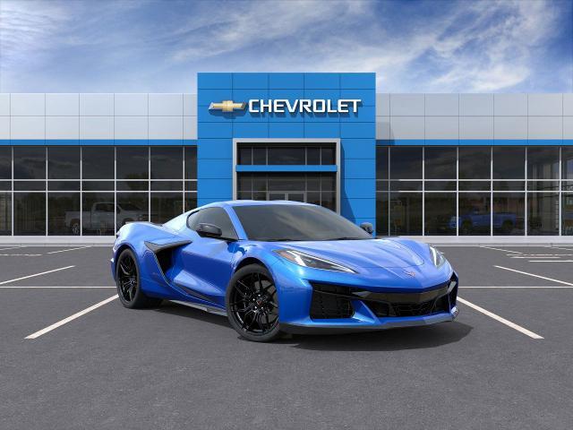 2025 Chevrolet Corvette Z06 Vehicle Photo in GILBERT, AZ 85297-0446