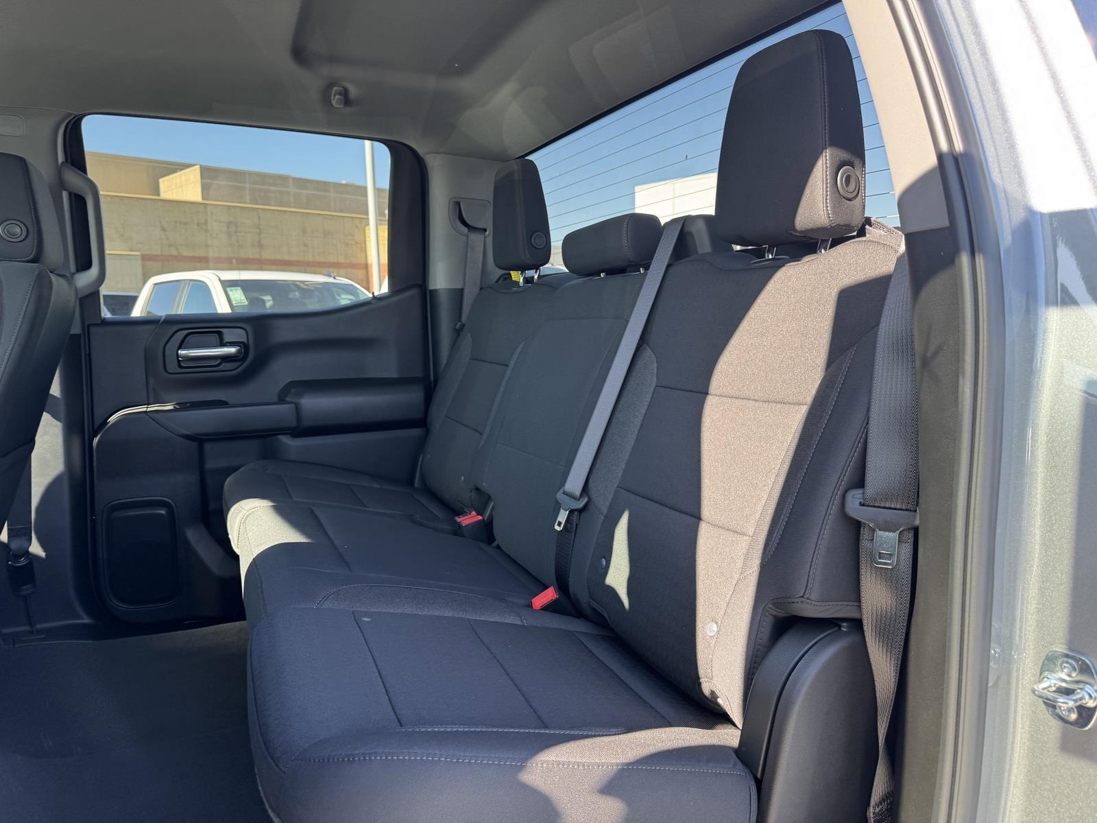 2025 Chevrolet Silverado 1500 Vehicle Photo in LOS ANGELES, CA 90007-3794