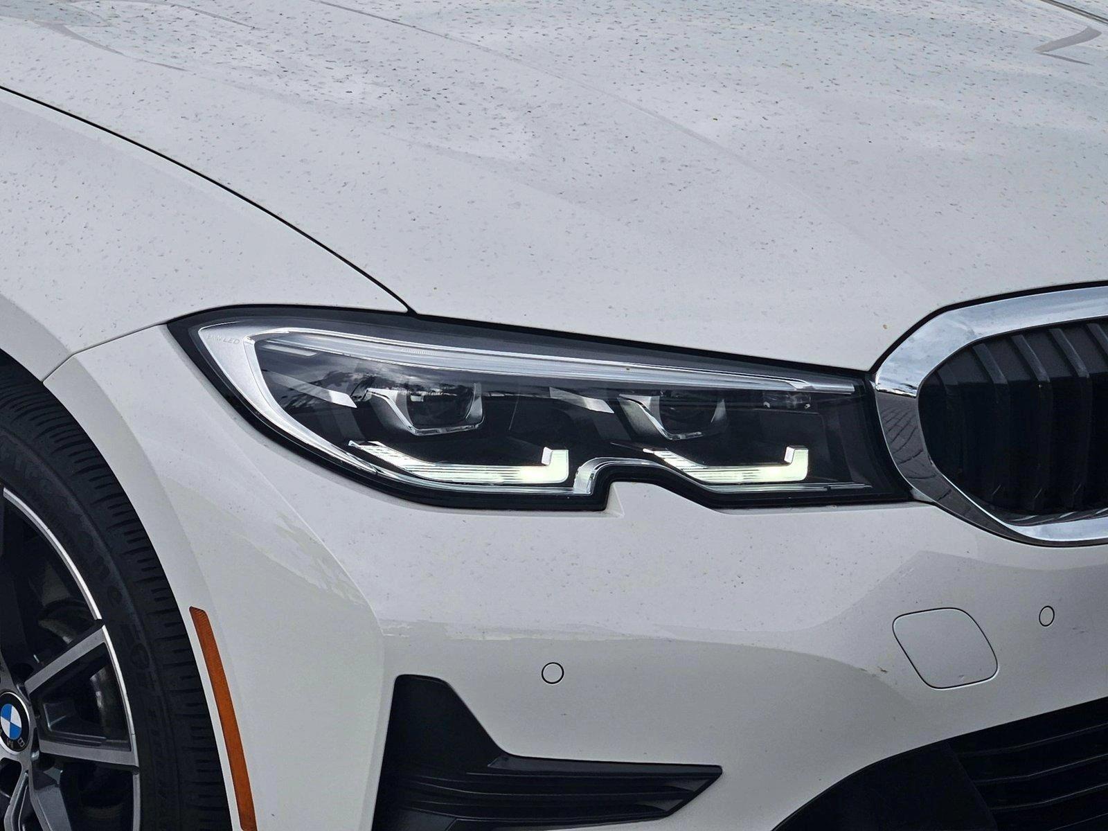 2021 BMW 330i Vehicle Photo in Delray Beach, FL 33444