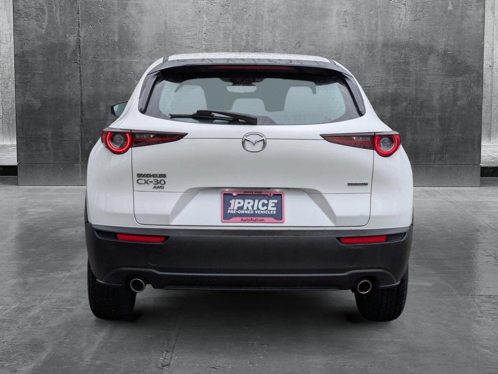 2021 Mazda CX-30 Vehicle Photo in Sanford, FL 32771