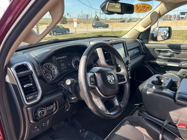 2019 Ram 1500 Vehicle Photo in MEDINA, OH 44256-9631