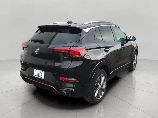 2022 Buick Encore GX Vehicle Photo in GREEN BAY, WI 54303-3330