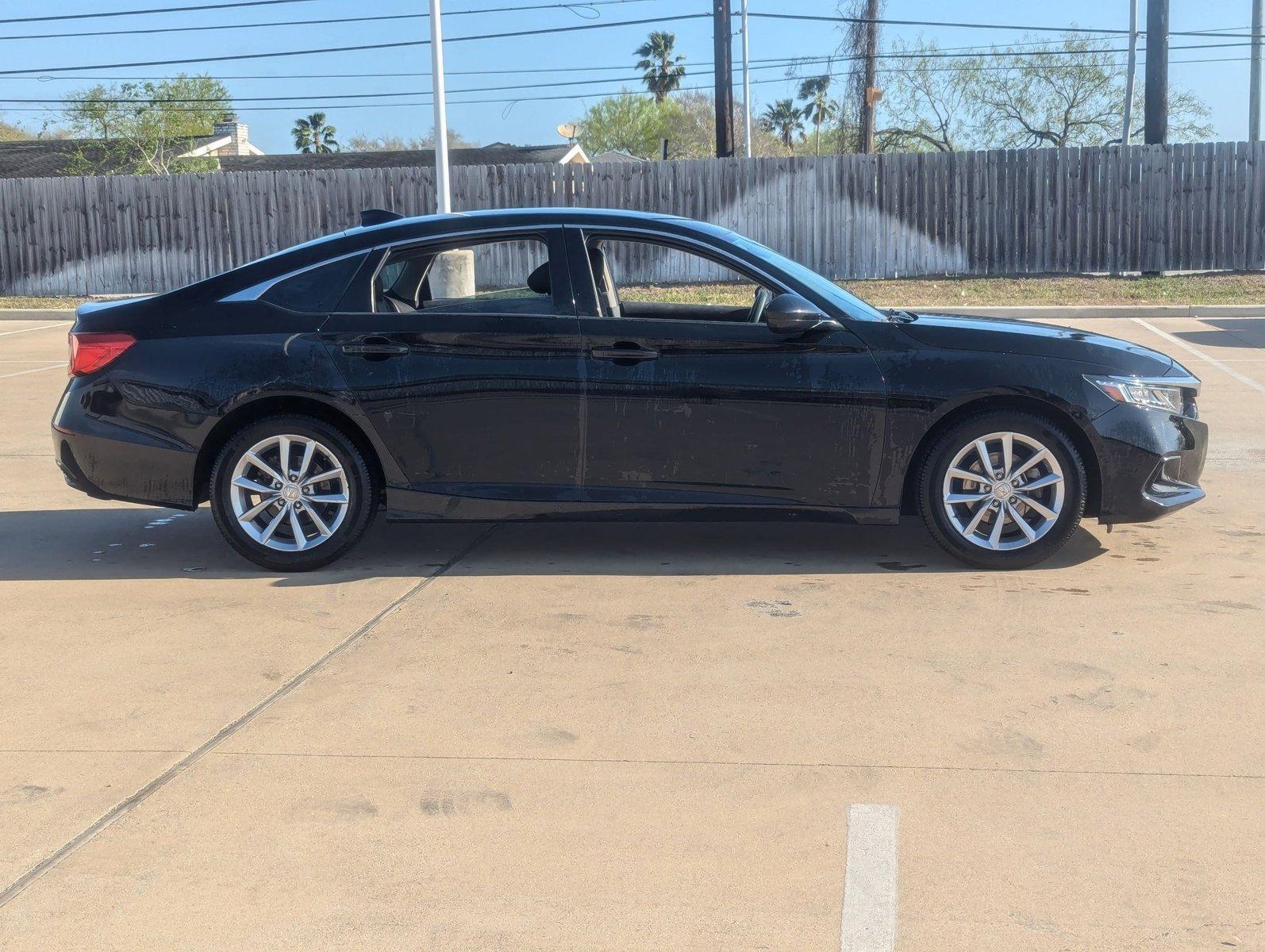 2021 Honda Accord Sedan Vehicle Photo in CORPUS CHRISTI, TX 78412-4902