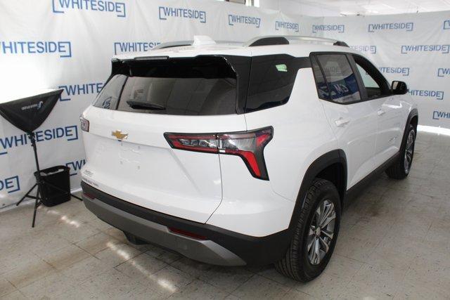 2025 Chevrolet Equinox Vehicle Photo in SAINT CLAIRSVILLE, OH 43950-8512