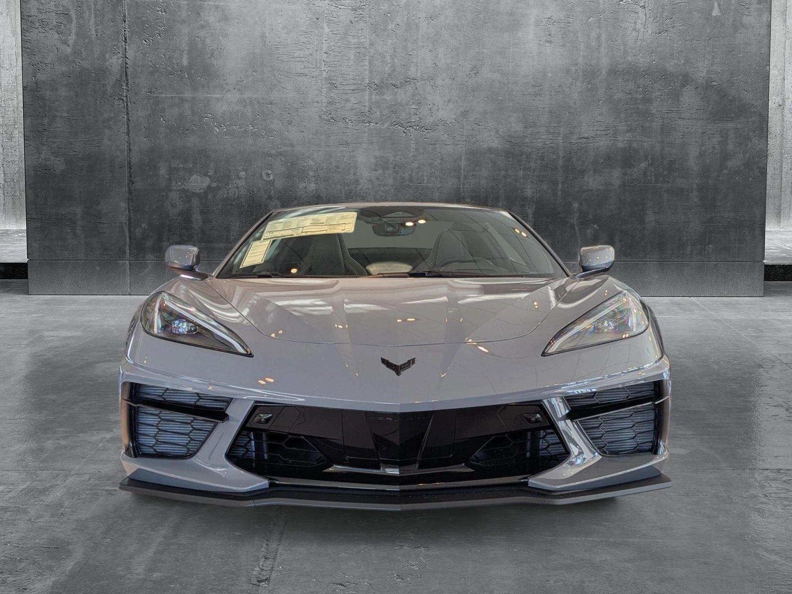2025 Chevrolet Corvette Stingray Vehicle Photo in LAUREL, MD 20707-4697