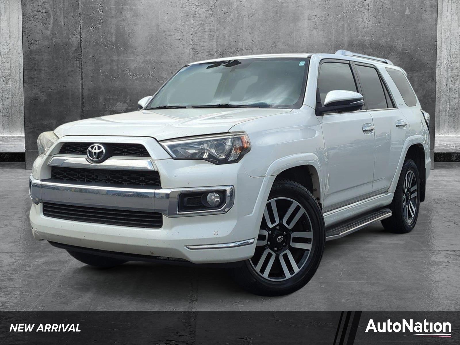2015 Toyota 4Runner Vehicle Photo in Memphis, TN 38128